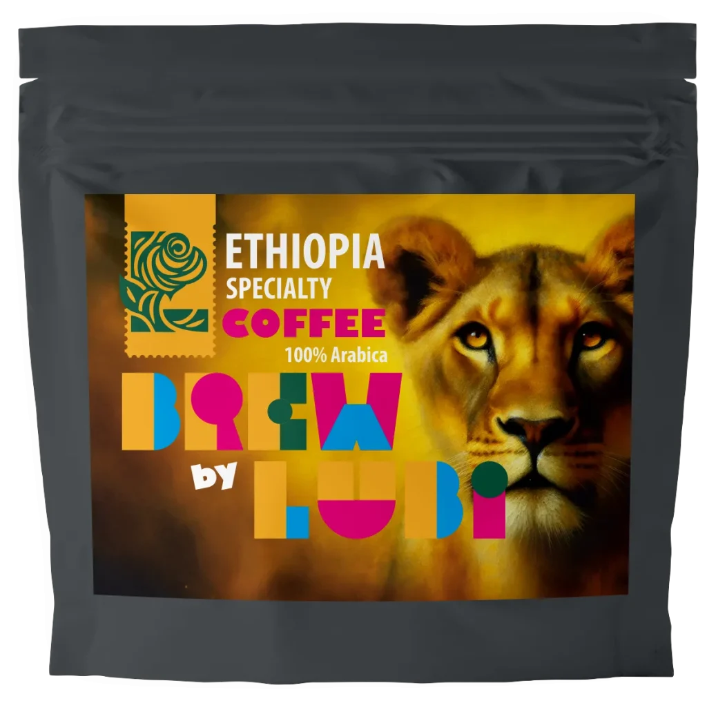 Ethiopia Yirgacheffe – Halo Beriti